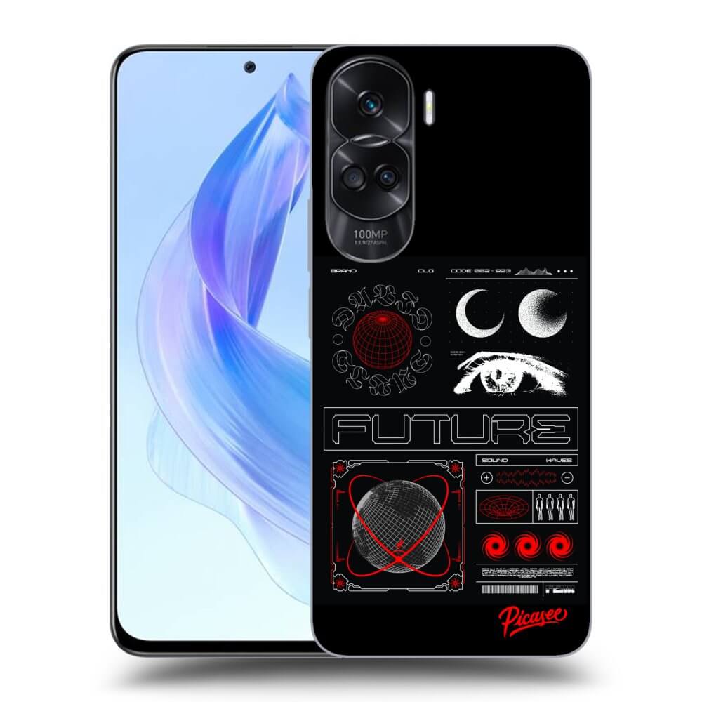 ULTIMATE CASE Pro Honor 90 Lite 5G - WAVES