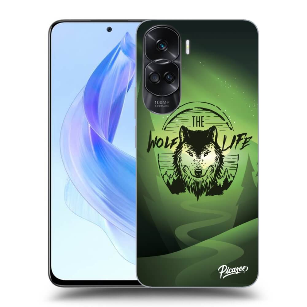 ULTIMATE CASE Pro Honor 90 Lite 5G - Život Vlka