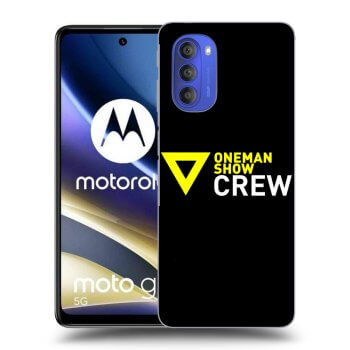 Obal pro Motorola Moto G51 - ONEMANSHOW CREW
