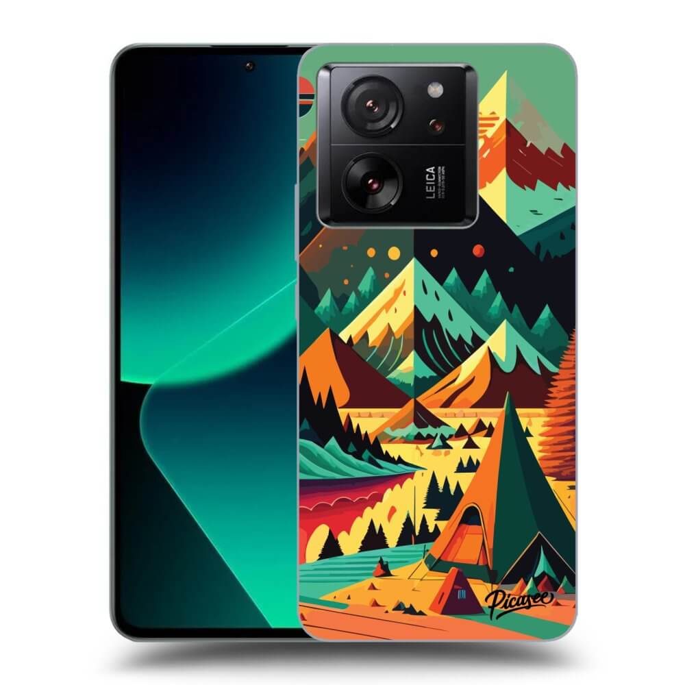 Silikonový Průhledný Obal Pro Xiaomi 13T Pro - Colorado