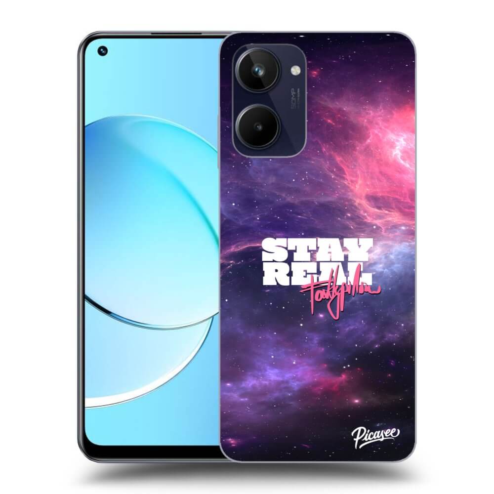 ULTIMATE CASE Pro Realme 10 4G - Stay Real