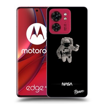 Obal pro Motorola Edge 40 - Astronaut Minimal