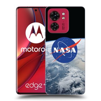 Obal pro Motorola Edge 40 - Nasa Earth