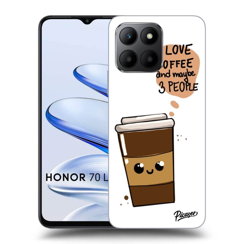 ULTIMATE CASE Pro Honor 70 Lite - Cute Coffee