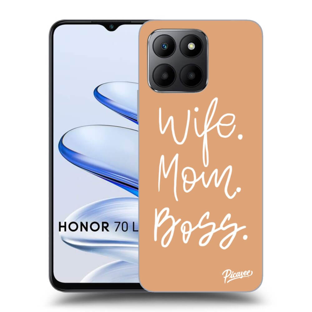 ULTIMATE CASE Pro Honor 70 Lite - Boss Mama