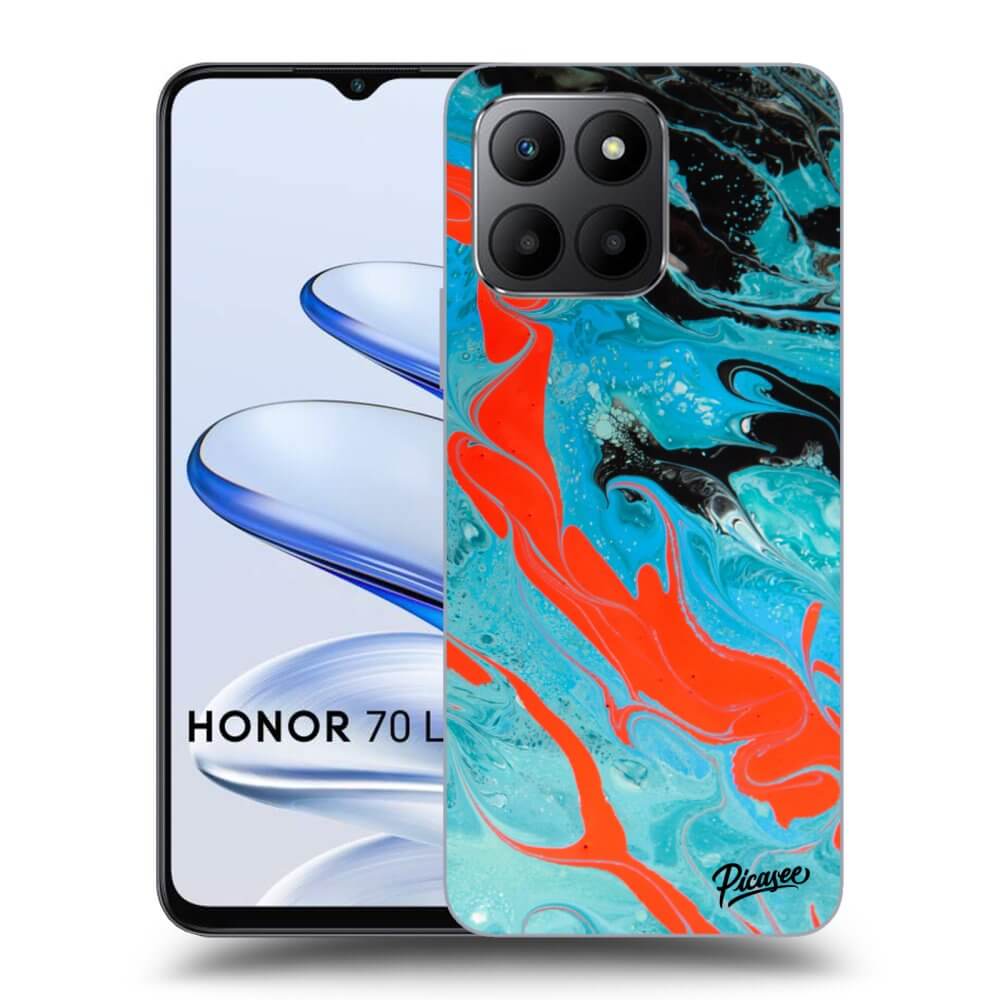 ULTIMATE CASE Pro Honor 70 Lite - Blue Magma