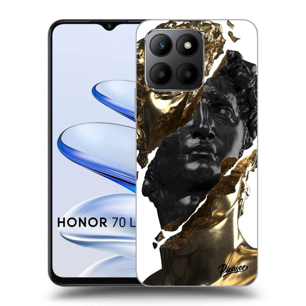 ULTIMATE CASE Pro Honor 70 Lite - Gold - Black