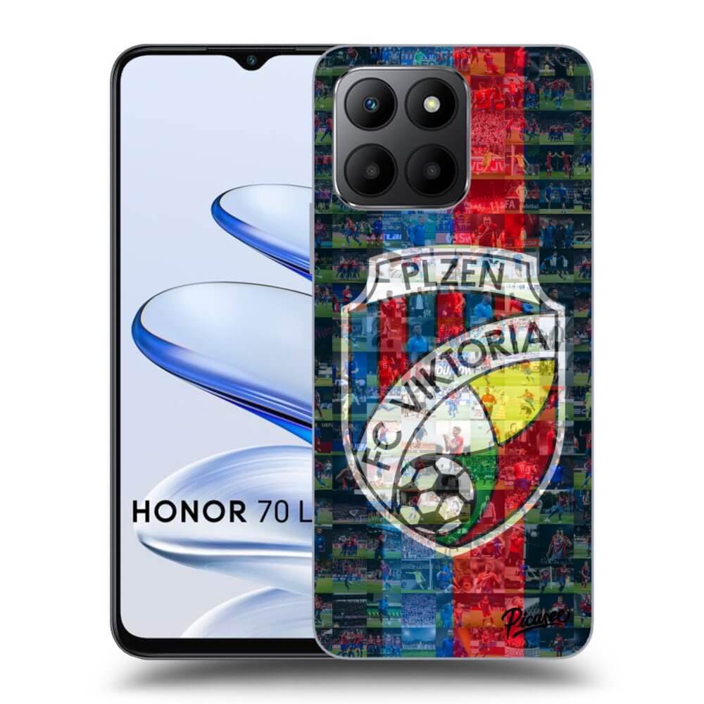 ULTIMATE CASE Pro Honor 70 Lite - FC Viktoria Plzeň A