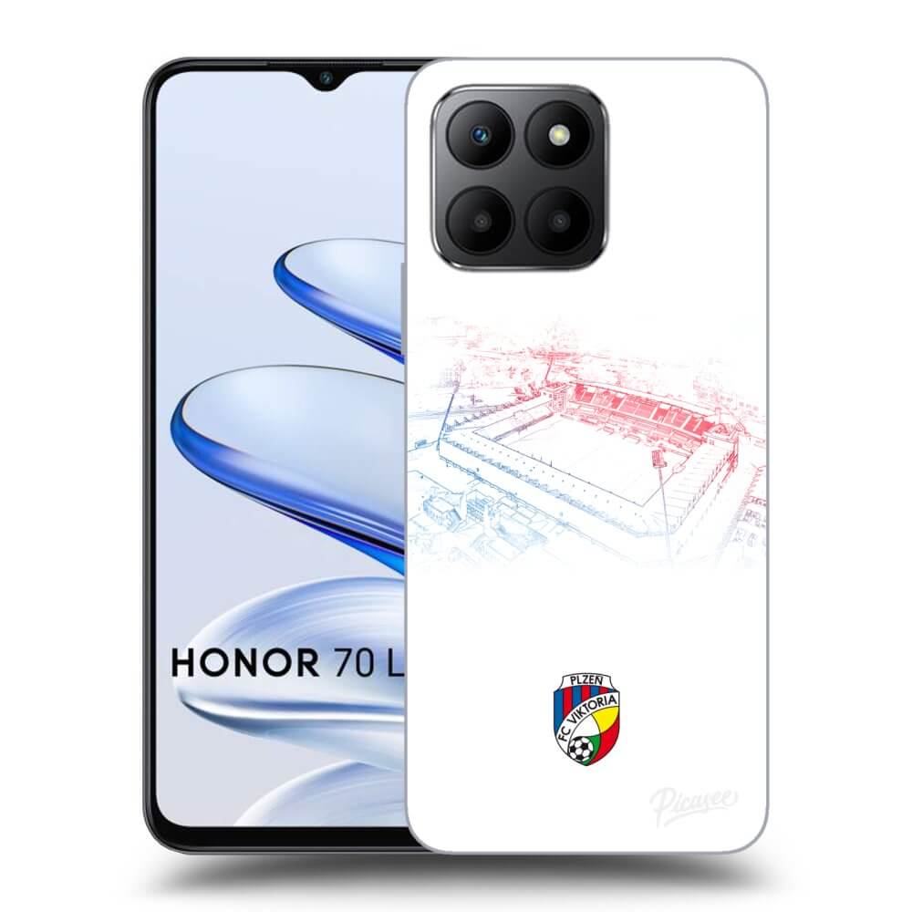 ULTIMATE CASE Pro Honor 70 Lite - FC Viktoria Plzeň C