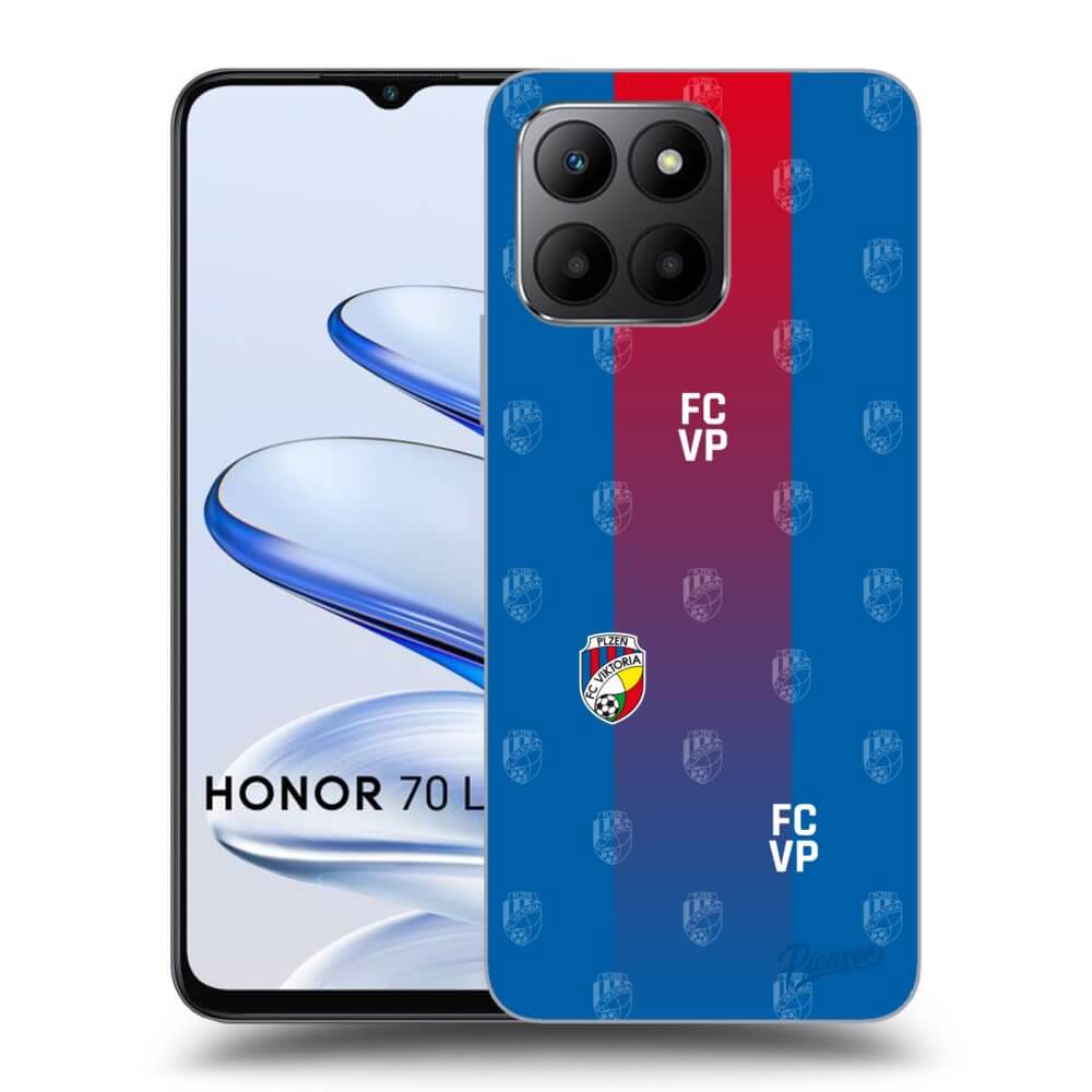 ULTIMATE CASE Pro Honor 70 Lite - FC Viktoria Plzeň F