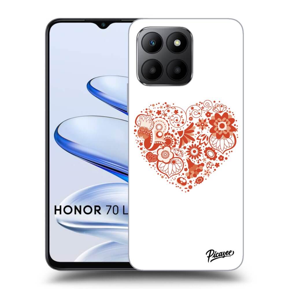 ULTIMATE CASE Pro Honor 70 Lite - Velké Srdce