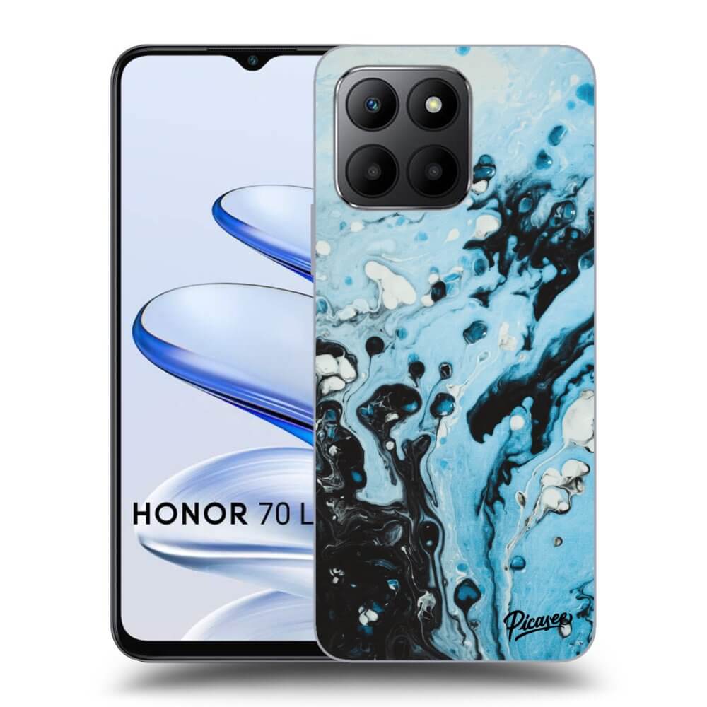 ULTIMATE CASE Pro Honor 70 Lite - Organic Blue