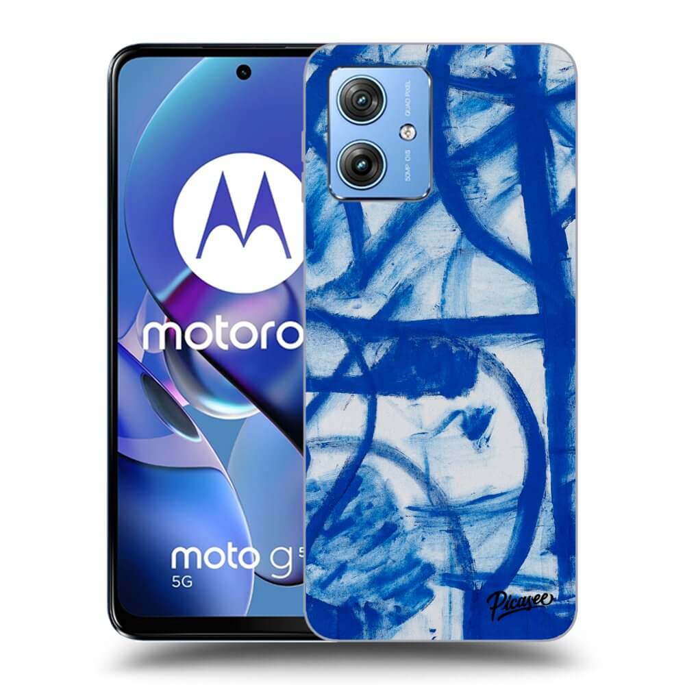 Silikonový černý Obal Pro Motorola Moto G54 5G - Untitled 2