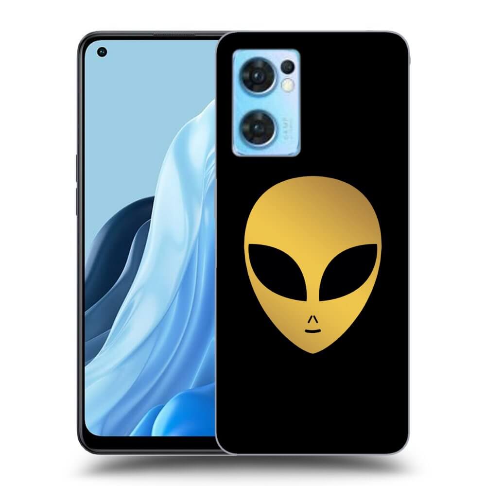 ULTIMATE CASE Pro OPPO Reno 7 5G - Earth - Alien