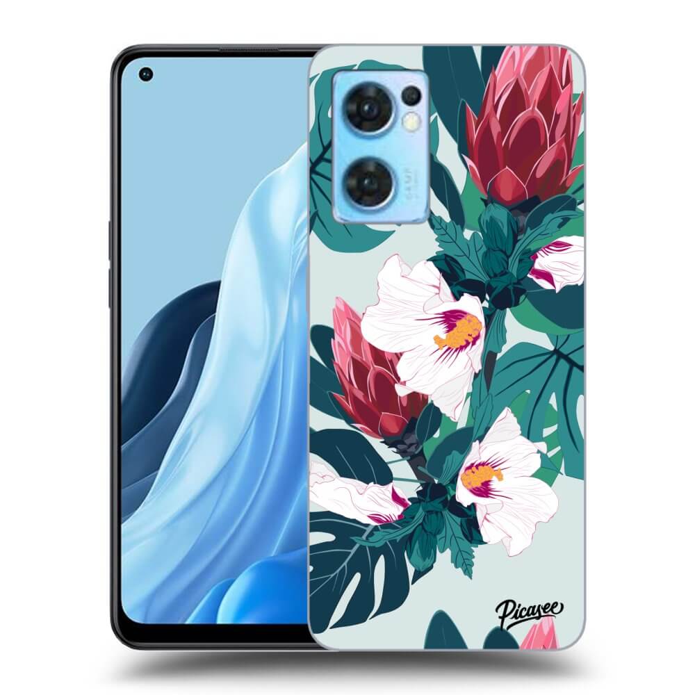 ULTIMATE CASE Pro OPPO Reno 7 5G - Rhododendron