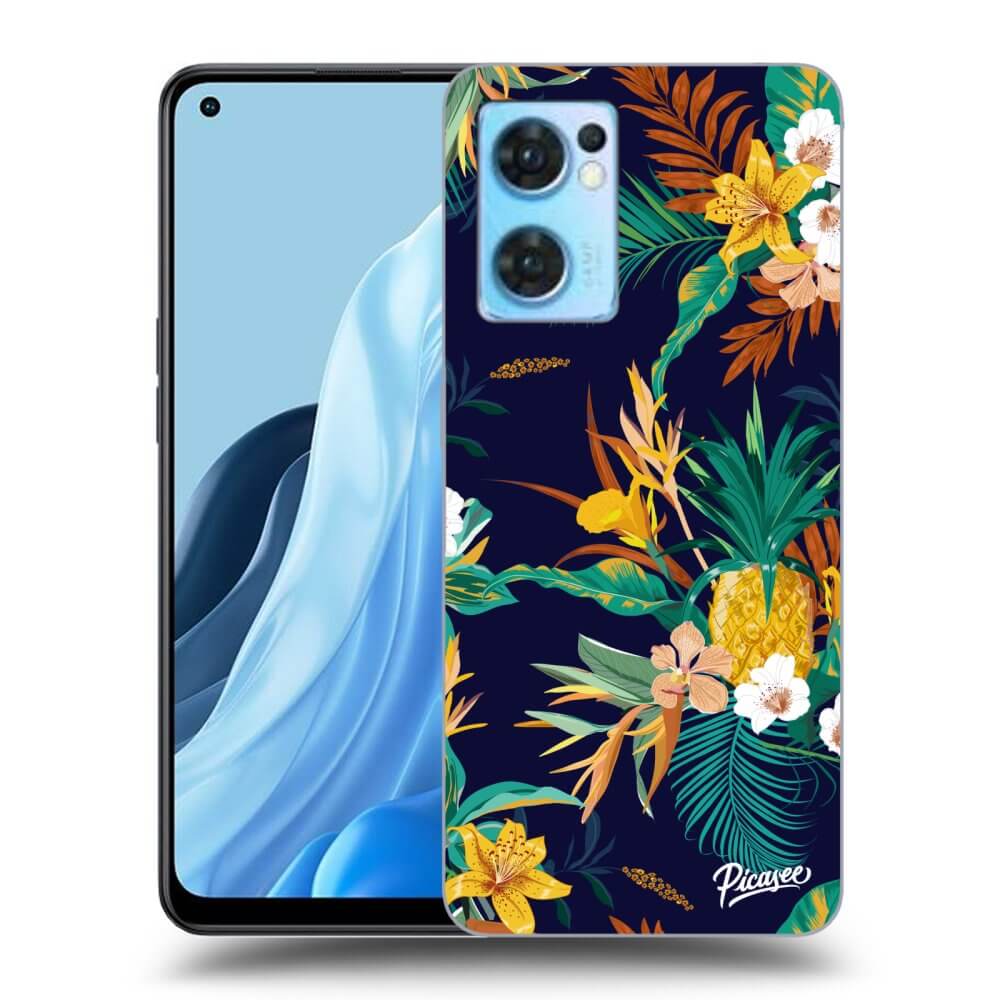 ULTIMATE CASE Pro OPPO Reno 7 5G - Pineapple Color