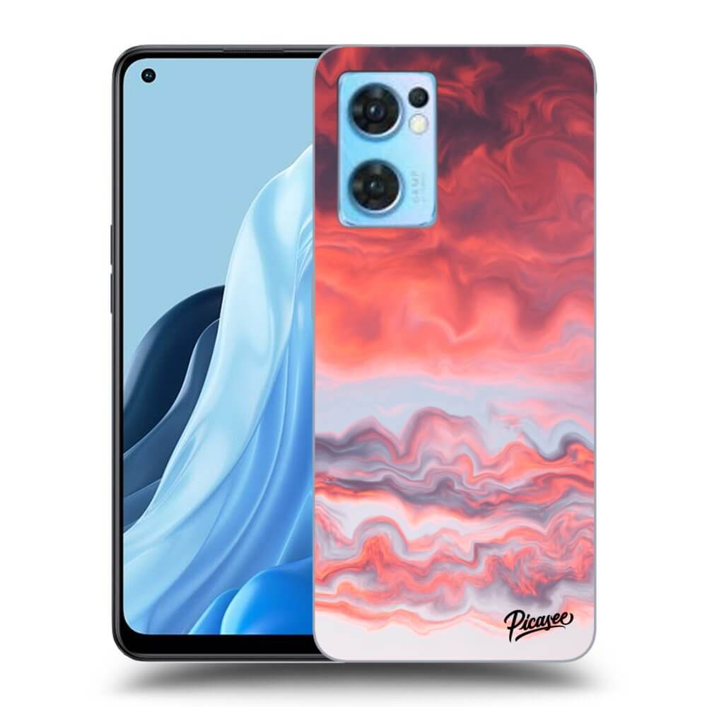 ULTIMATE CASE Pro OPPO Reno 7 5G - Sunset