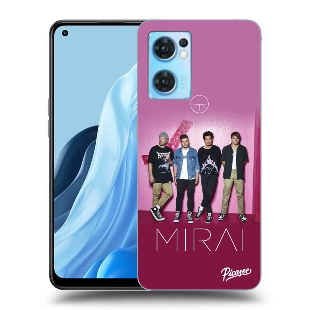 ULTIMATE CASE Pro OPPO Reno 7 5G - Mirai - Pink