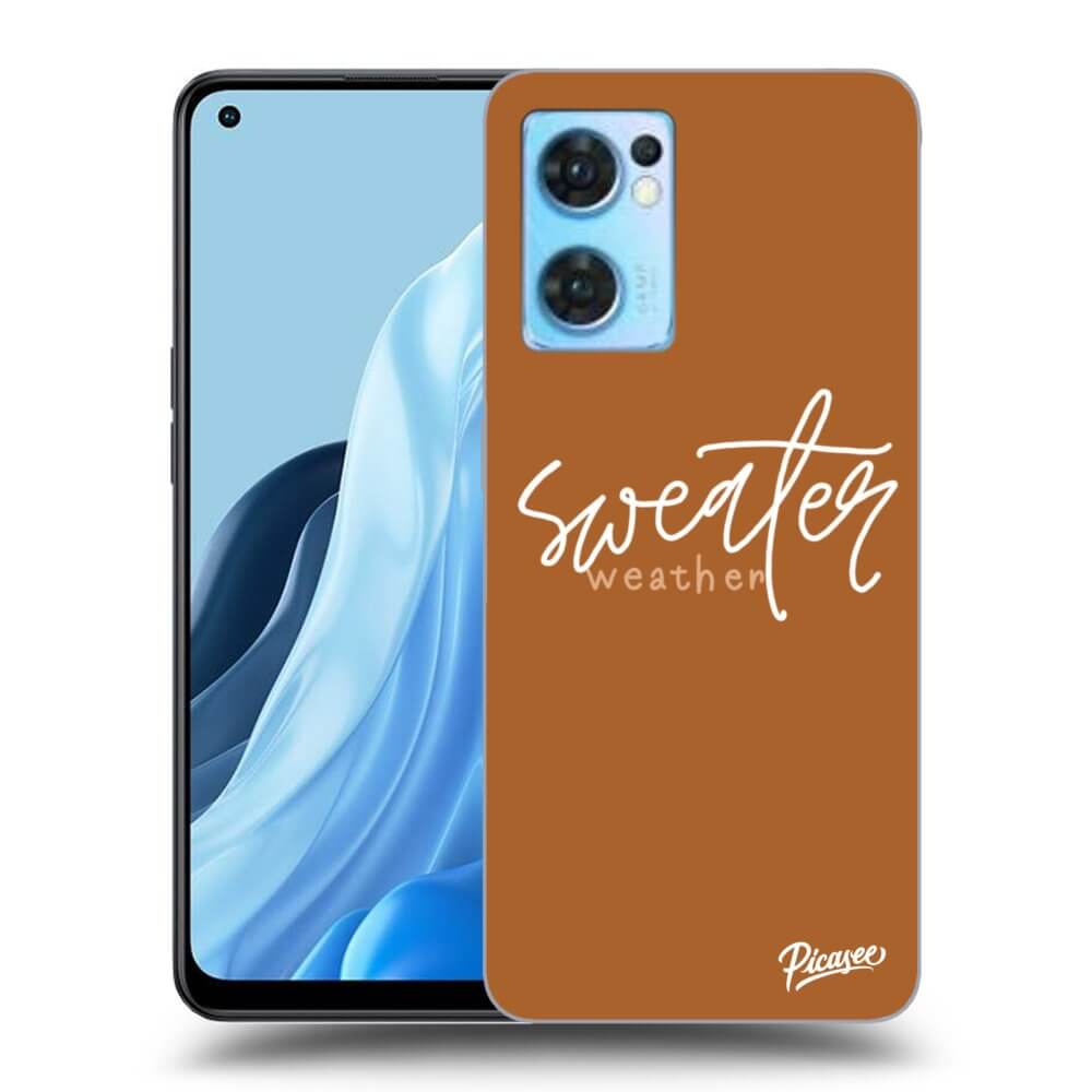 ULTIMATE CASE Pro OPPO Reno 7 5G - Sweater Weather