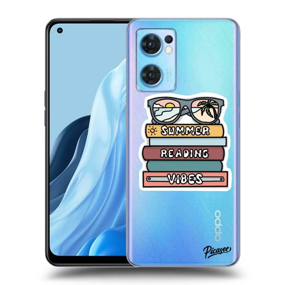 ULTIMATE CASE Pro OPPO Reno 7 5G - Summer Reading Vibes