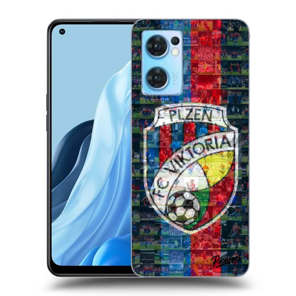 ULTIMATE CASE Pro OPPO Reno 7 5G - FC Viktoria Plzeň A