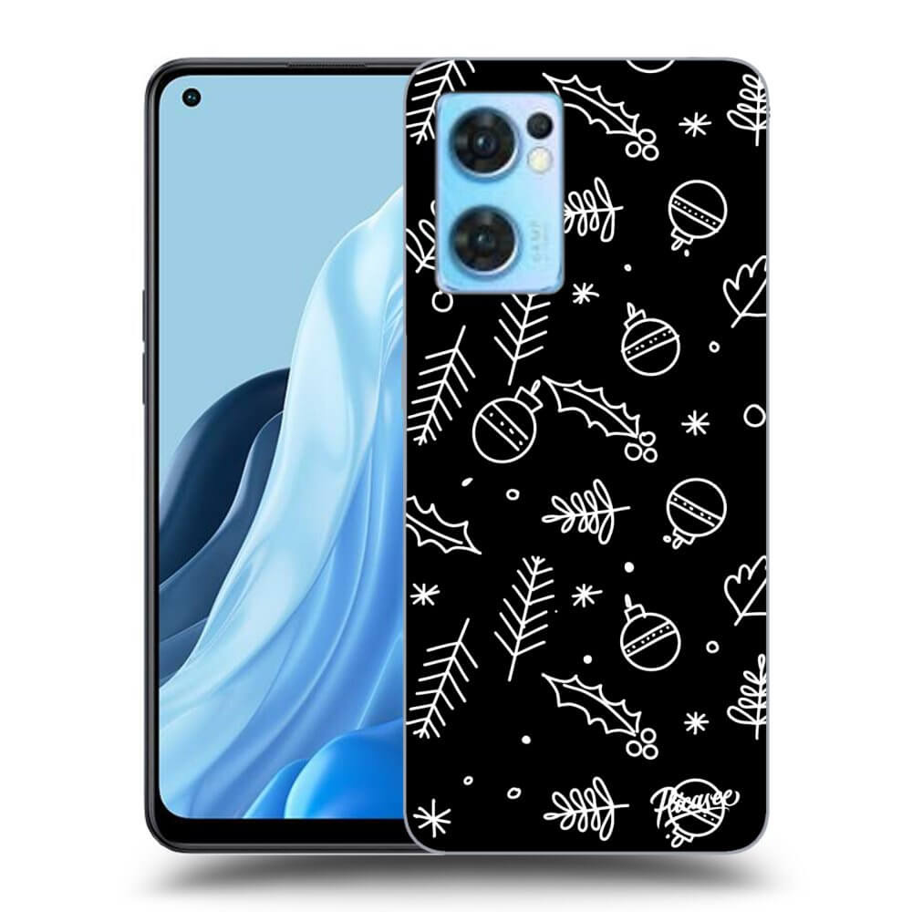 ULTIMATE CASE Pro OPPO Reno 7 5G - Mistletoe