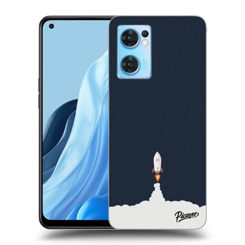 ULTIMATE CASE Pro OPPO Reno 7 5G - Astronaut 2