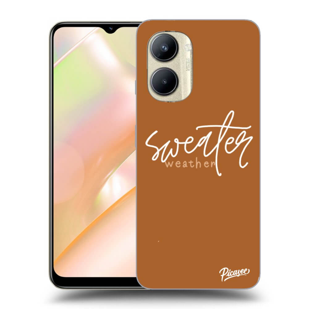 ULTIMATE CASE Pro Realme C33 (2023) - Sweater Weather