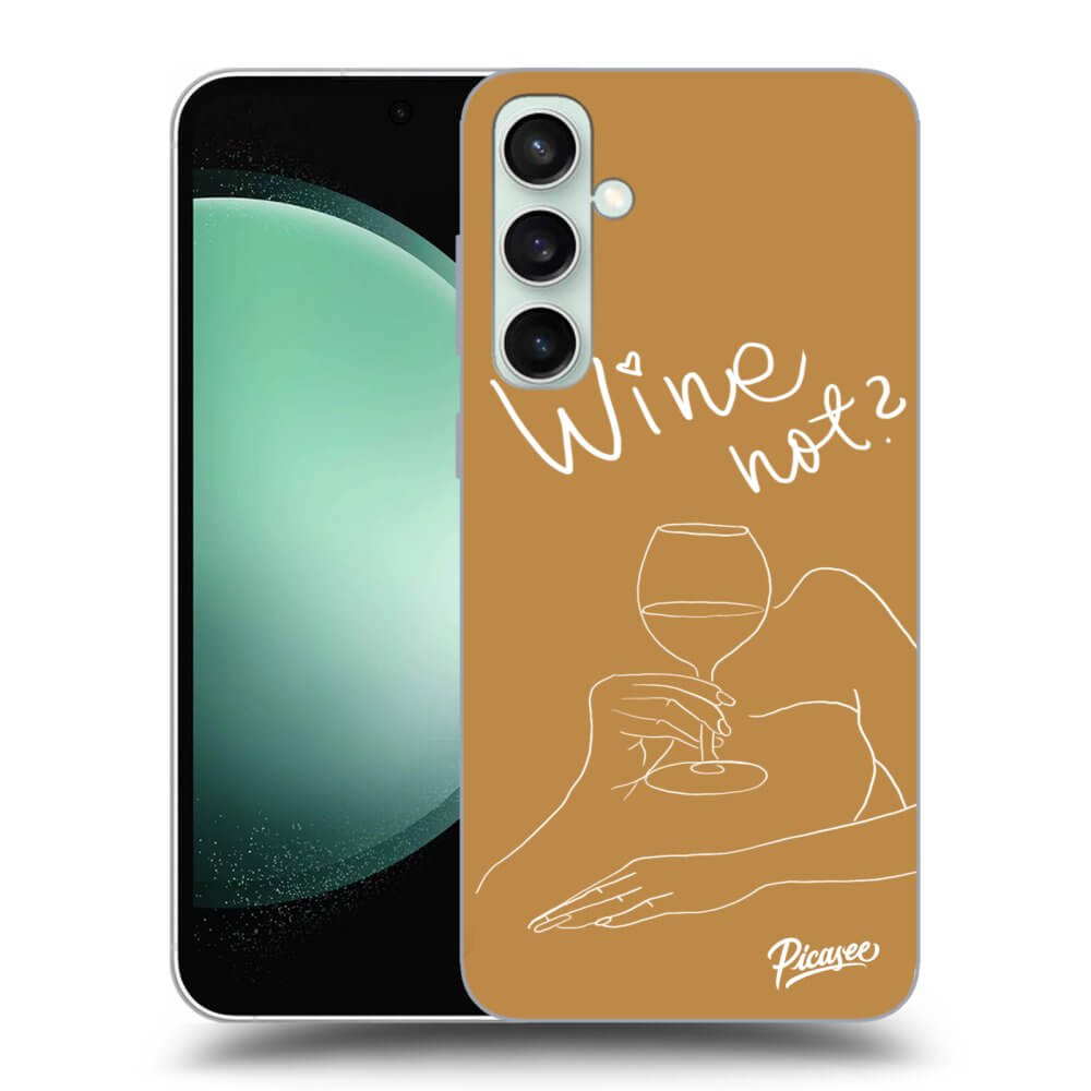 ULTIMATE CASE Pro Samsung Galaxy S23 FE S711B - Wine Not