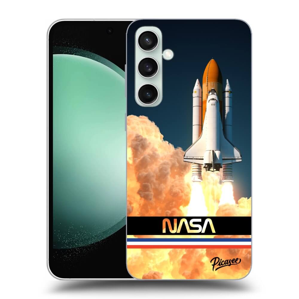 ULTIMATE CASE Pro Samsung Galaxy S23 FE S711B - Space Shuttle