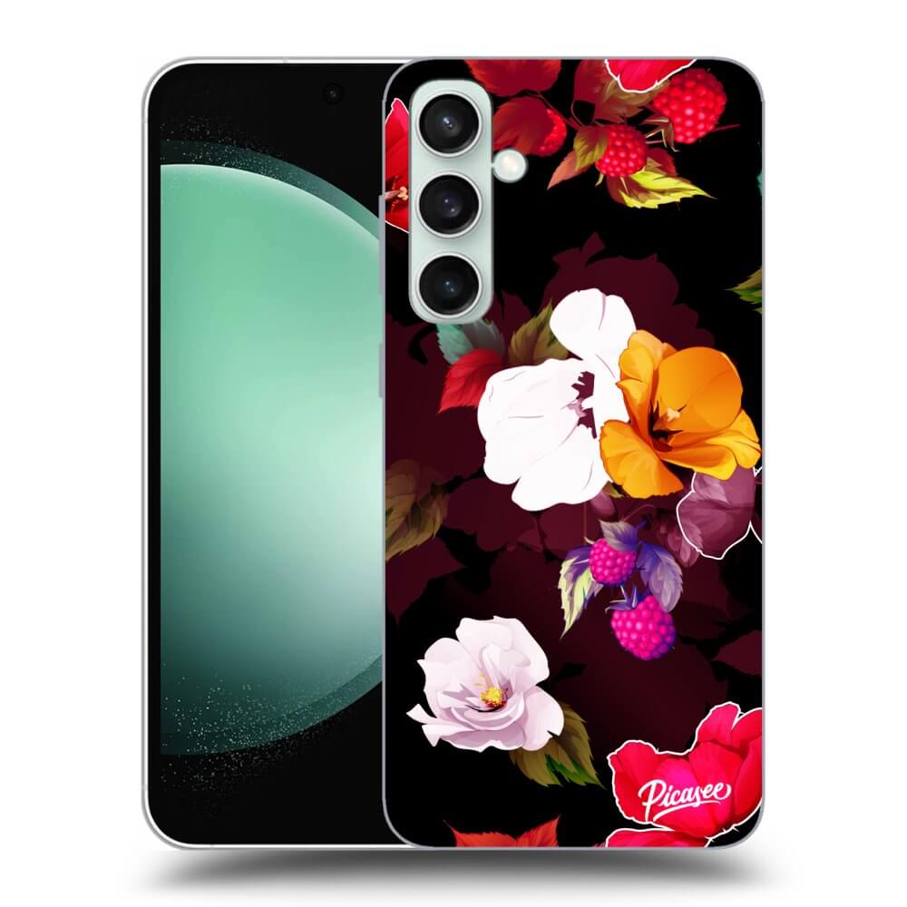 ULTIMATE CASE Pro Samsung Galaxy S23 FE S711B - Flowers And Berries