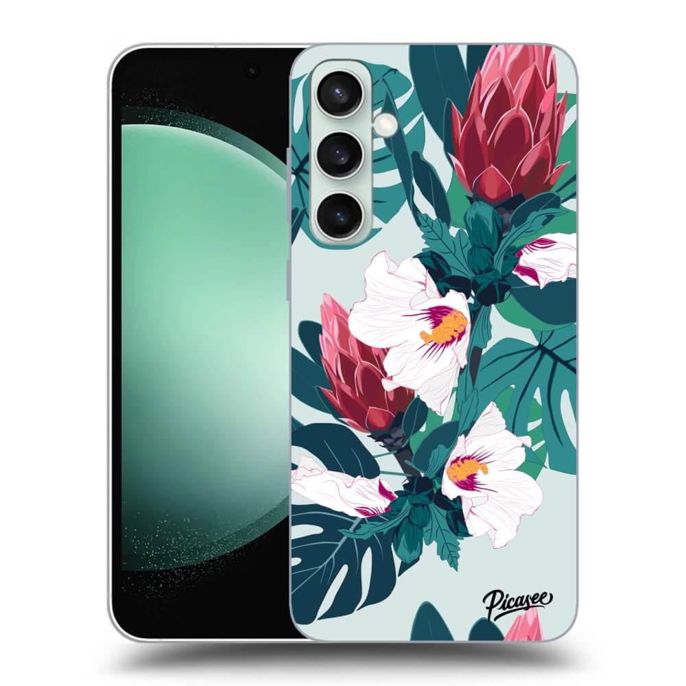 ULTIMATE CASE Pro Samsung Galaxy S23 FE S711B - Rhododendron