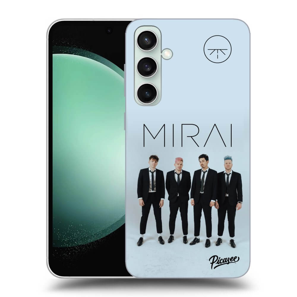 ULTIMATE CASE Pro Samsung Galaxy S23 FE S711B - Mirai - Gentleman 2