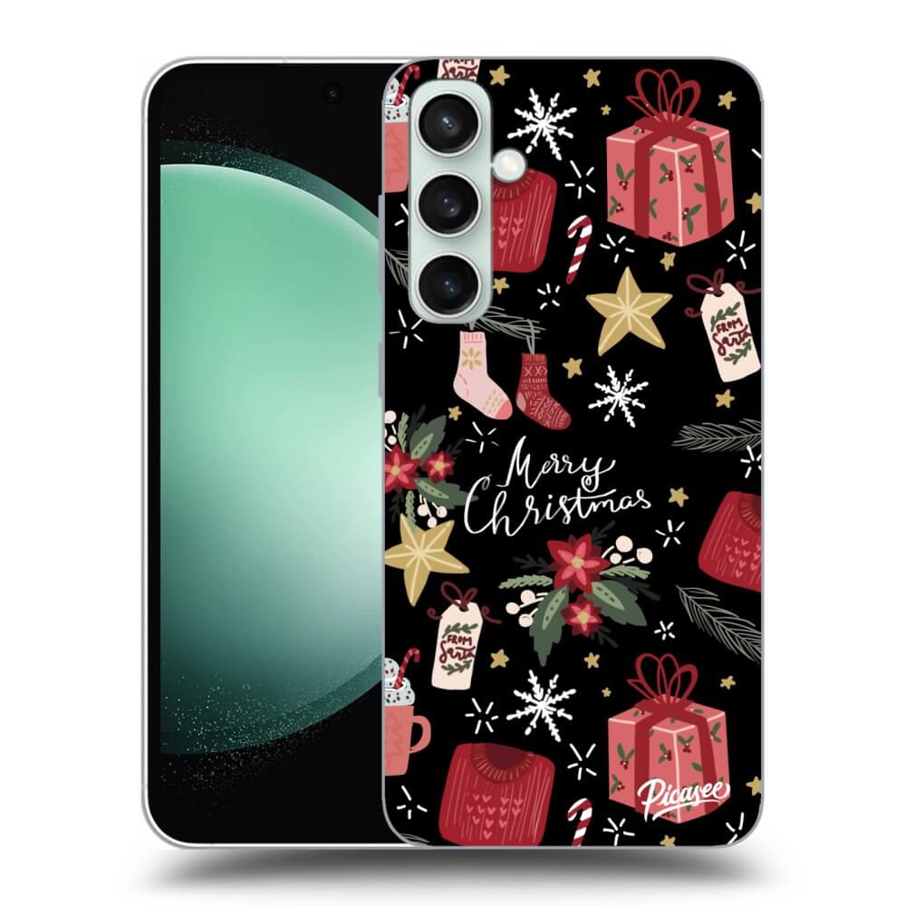 ULTIMATE CASE Pro Samsung Galaxy S23 FE S711B - Christmas