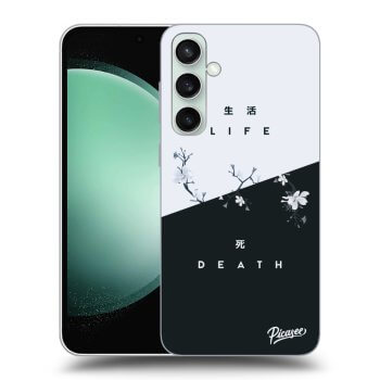 Obal pro Samsung Galaxy S23 FE S711B - Life - Death