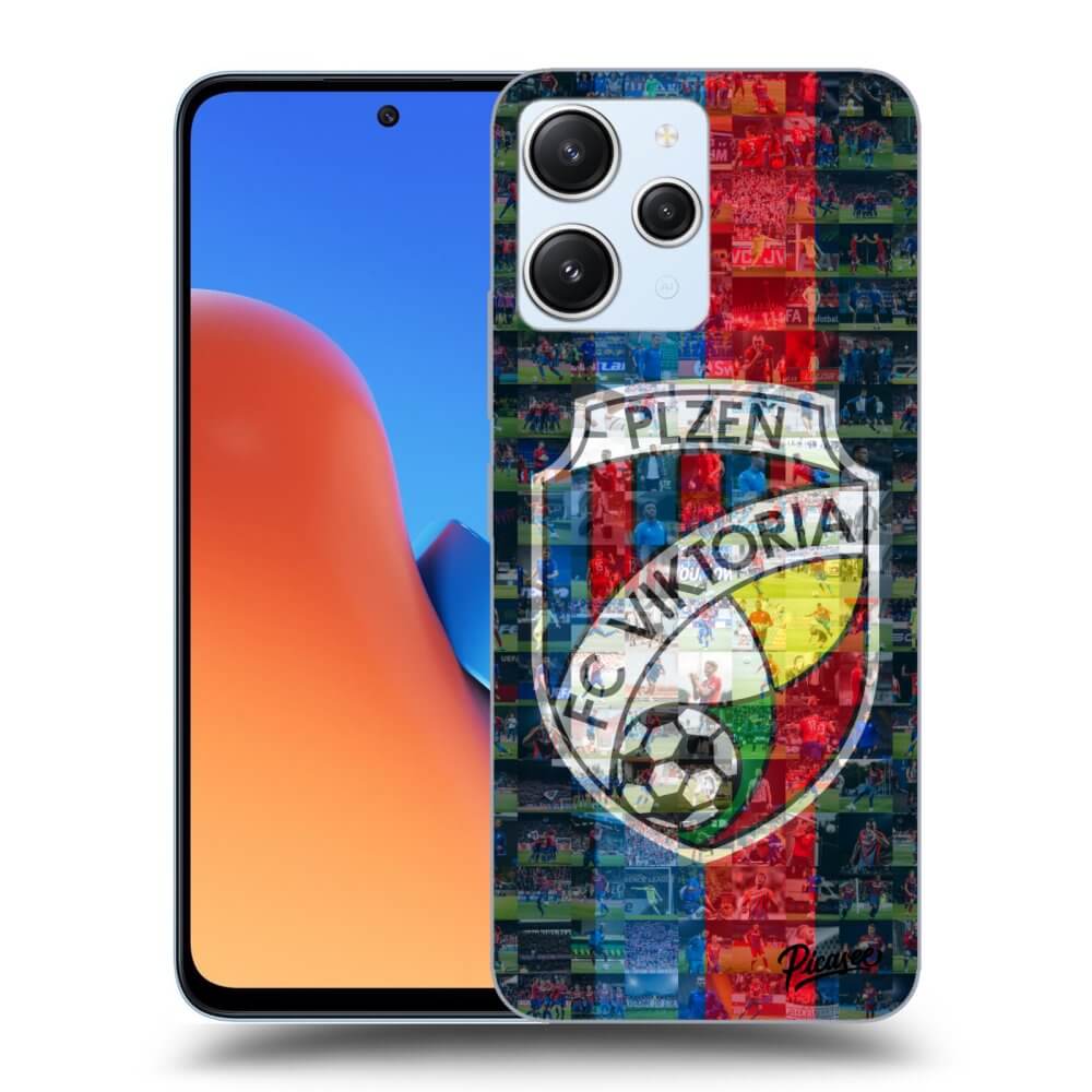 ULTIMATE CASE Pro Xiaomi Redmi 12 5G - FC Viktoria Plzeň A