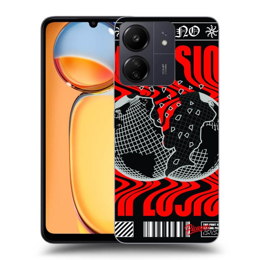 ULTIMATE CASE Pro Xiaomi Redmi 13C 4G - EXPLOSION