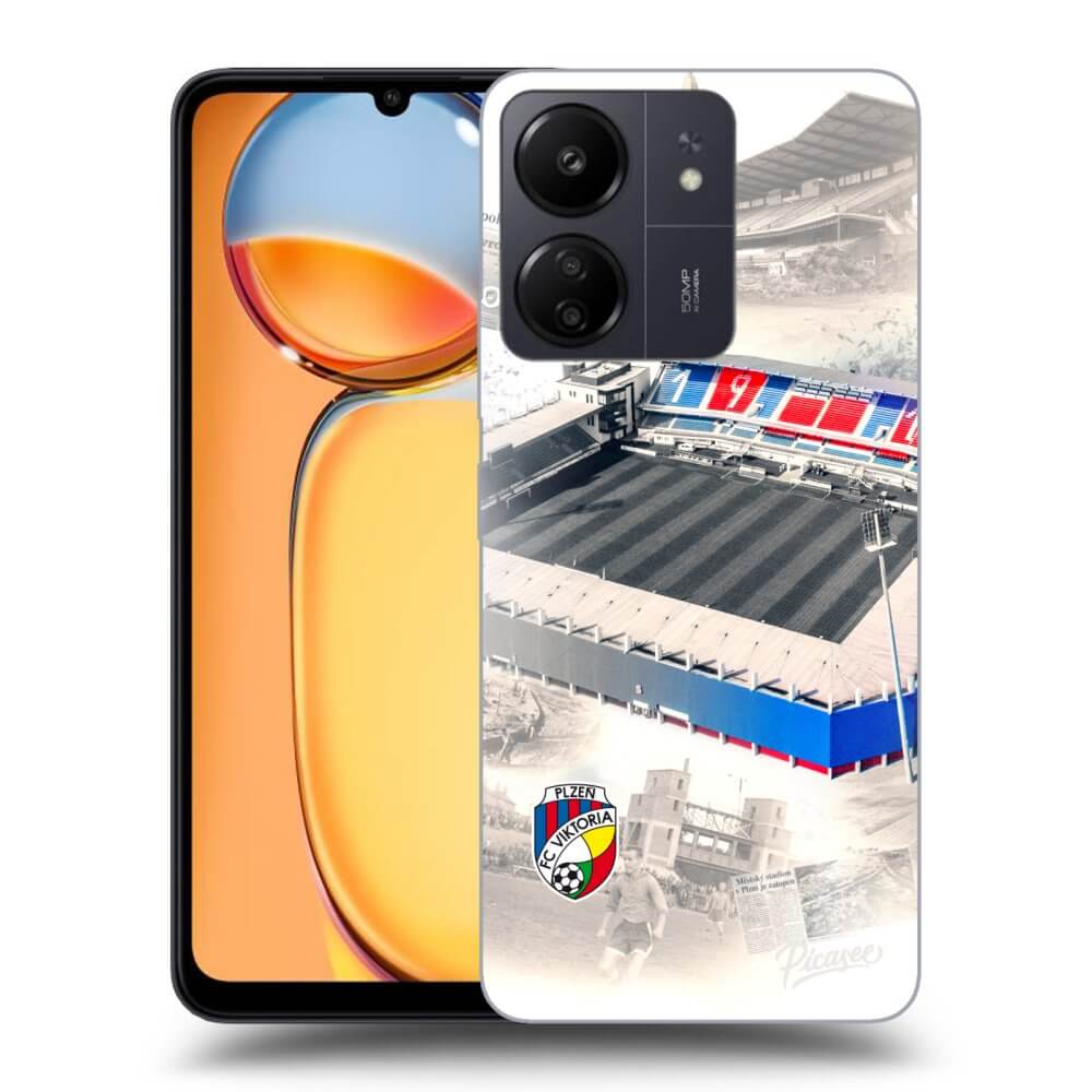 ULTIMATE CASE Pro Xiaomi Redmi 13C - FC Viktoria Plzeň G