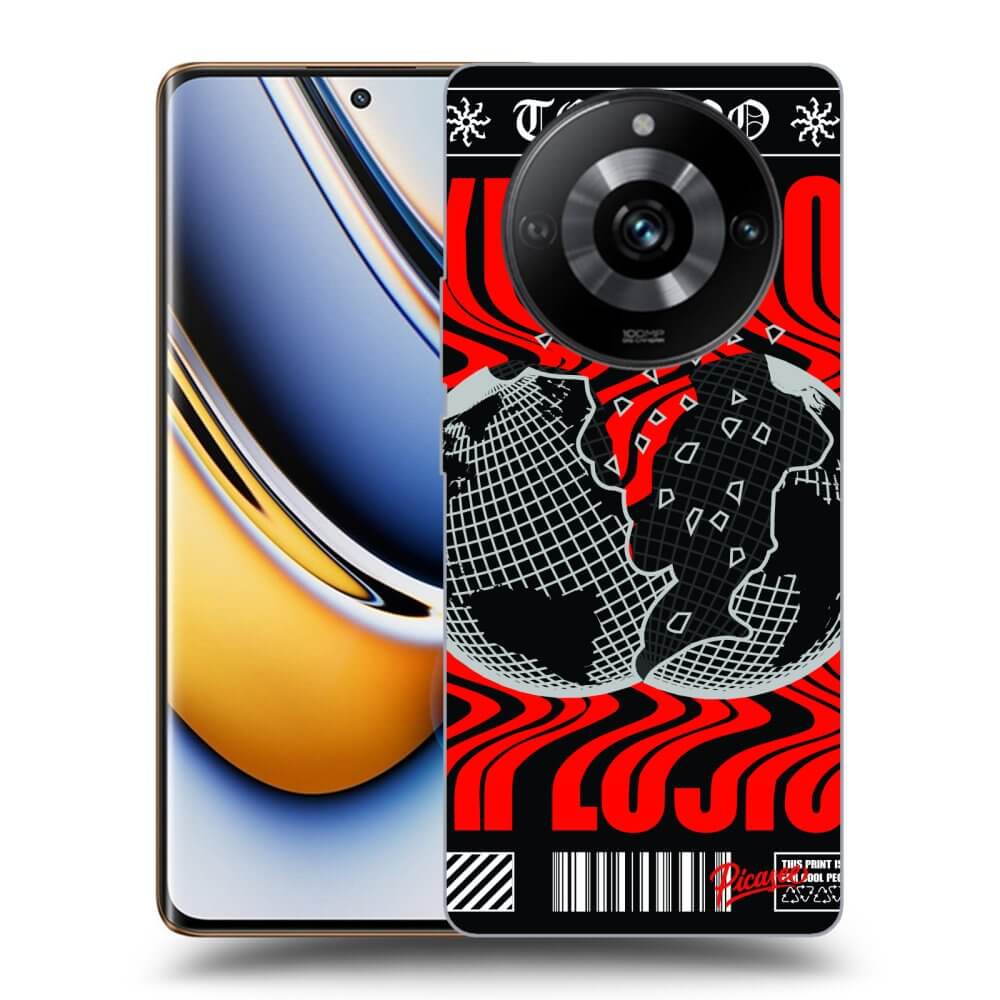 ULTIMATE CASE Pro Realme 11 Pro+ - EXPLOSION