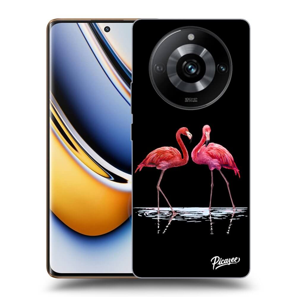 ULTIMATE CASE Pro Realme 11 Pro+ - Flamingos Pár