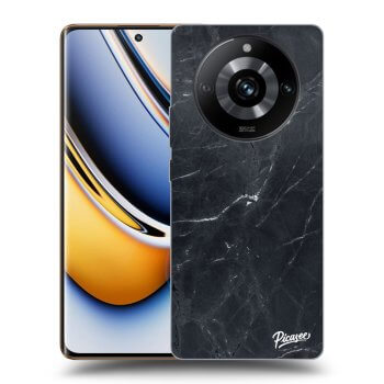 Obal pro Realme 11 Pro+ - Black marble