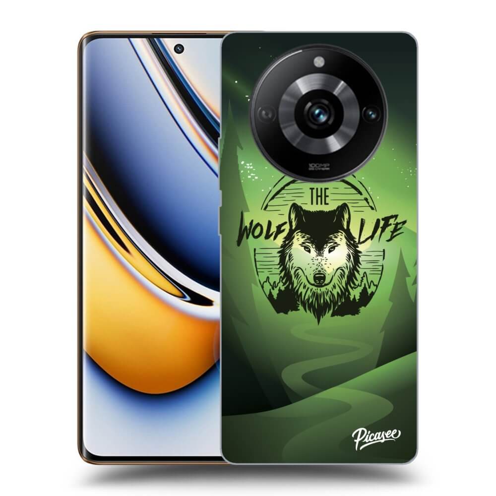 ULTIMATE CASE Pro Realme 11 Pro+ - Život Vlka