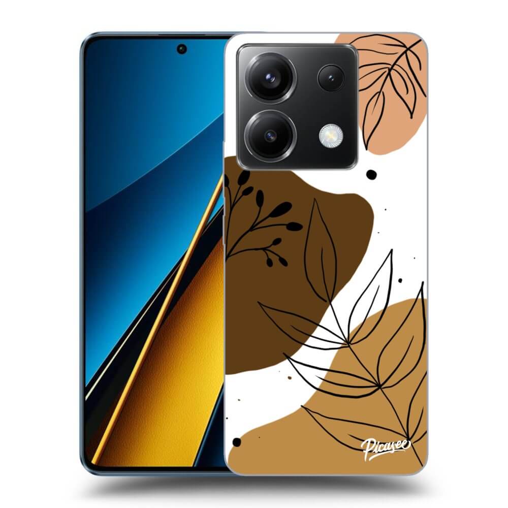 ULTIMATE CASE Pro Xiaomi Poco X6 - Boho Style