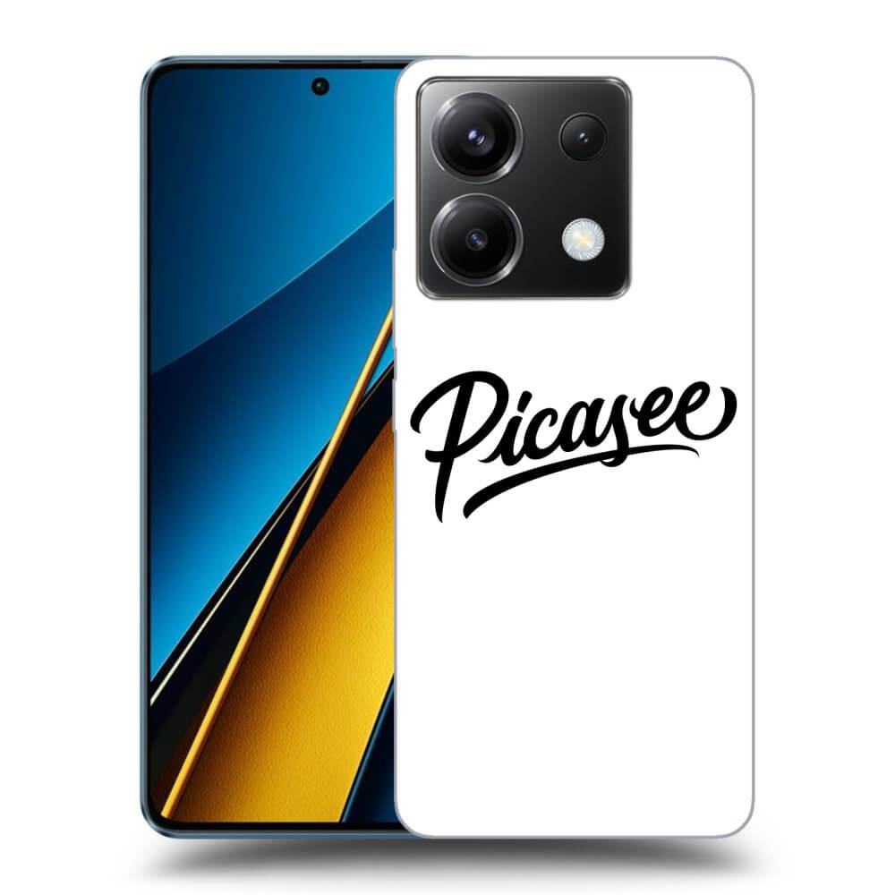 ULTIMATE CASE Pro Xiaomi Poco X6 - Picasee - Black