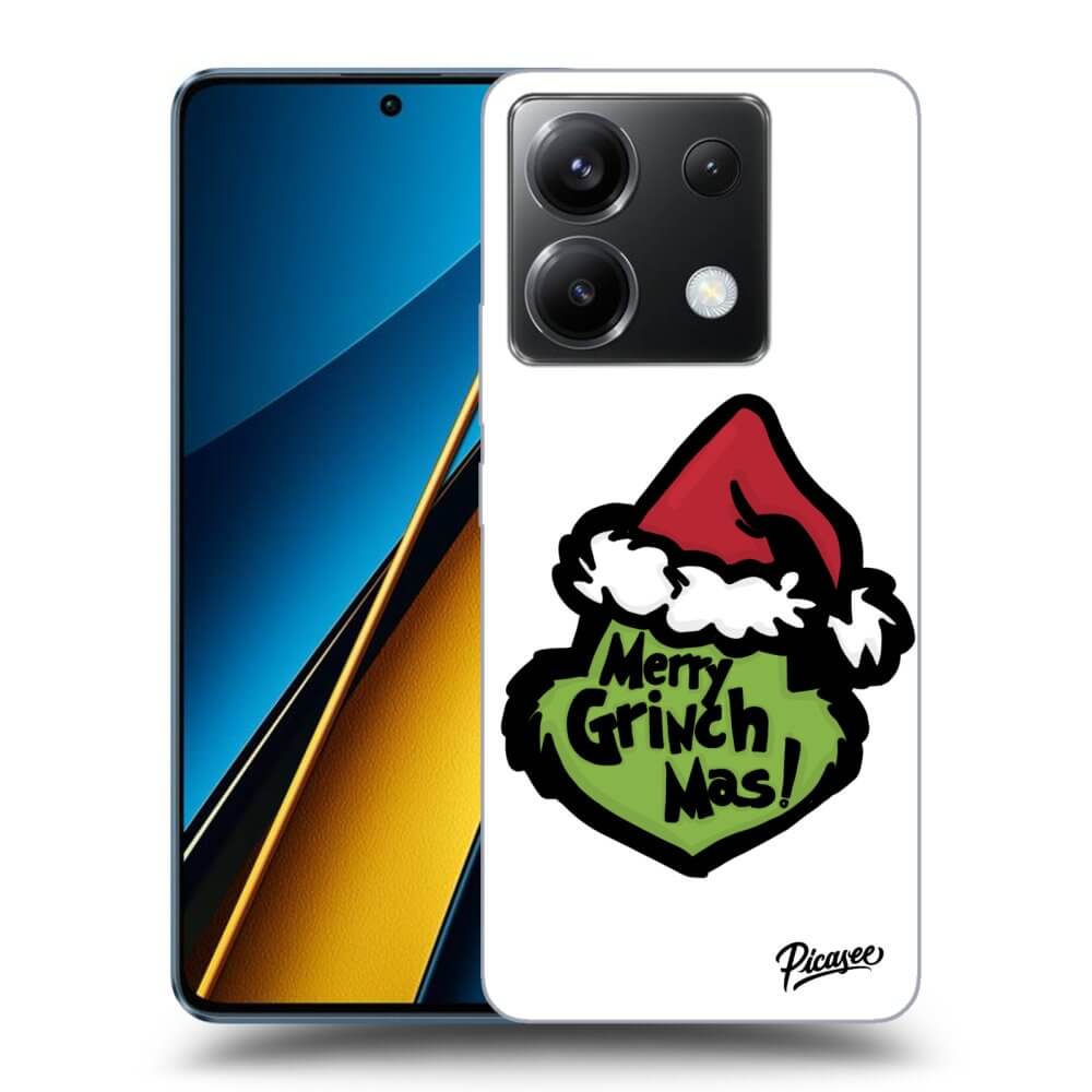 ULTIMATE CASE Pro Xiaomi Poco X6 - Grinch 2