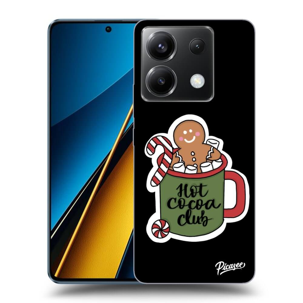 ULTIMATE CASE Pro Xiaomi Poco X6 - Hot Cocoa Club