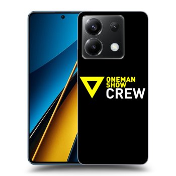Obal pro Xiaomi Poco X6 - ONEMANSHOW CREW