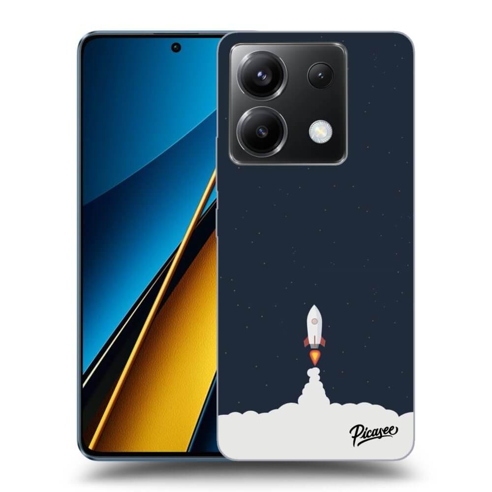 ULTIMATE CASE Pro Xiaomi Poco X6 - Astronaut 2