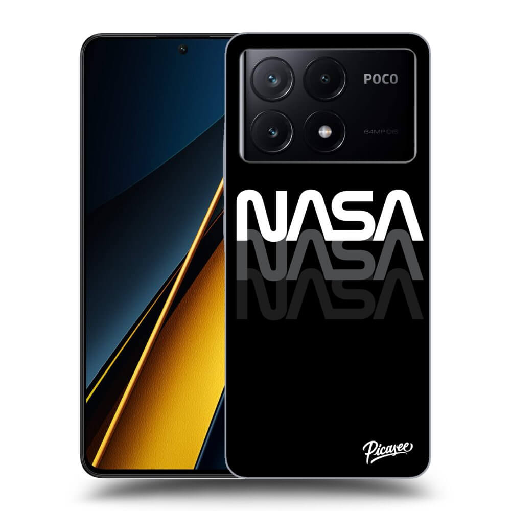 ULTIMATE CASE Pro Xiaomi Poco X6 Pro - NASA Triple