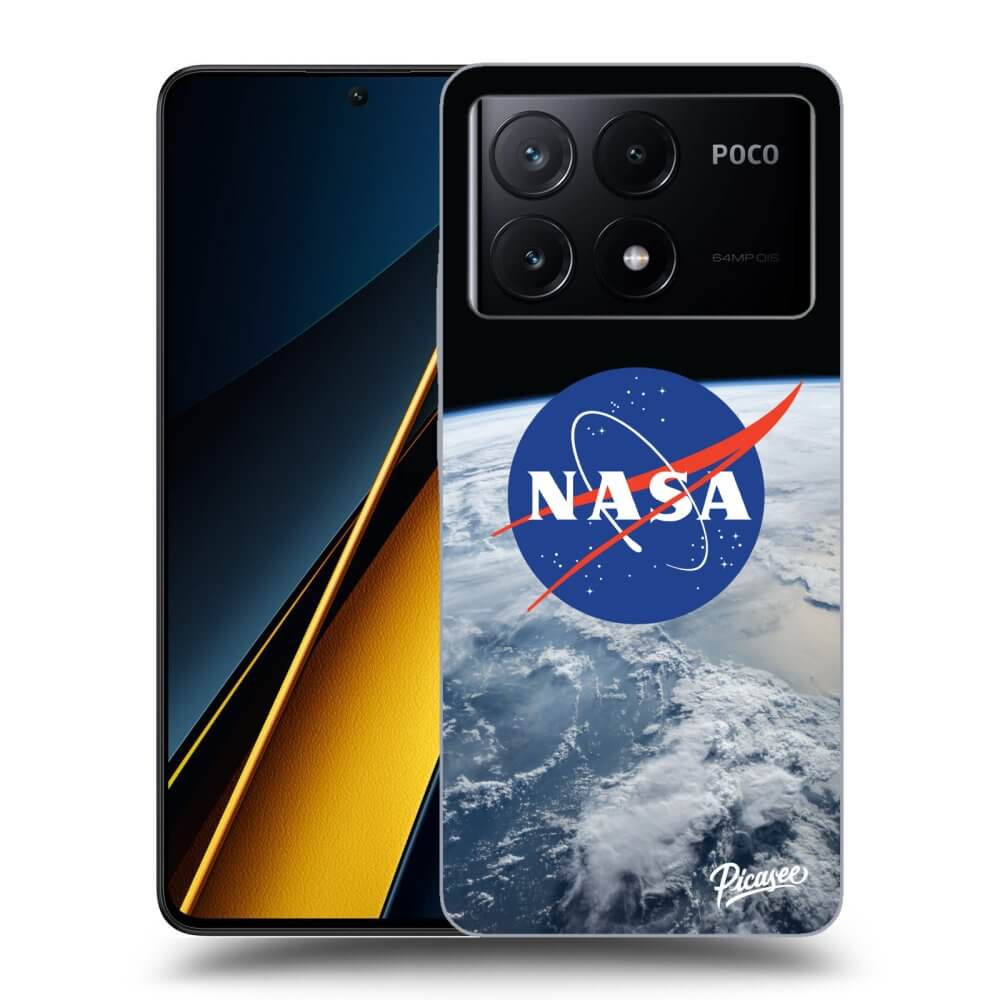 ULTIMATE CASE Pro Xiaomi Poco X6 Pro - Nasa Earth